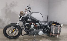 HARLEY FXDB1580 2014 GX4