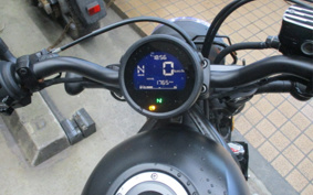 HONDA CROSS CUB JA60