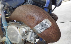 YAMAHA YZ250 4SR
