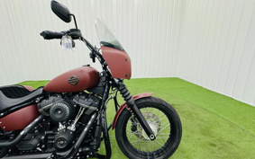 HARLEY FXBB 2017 YJJ