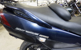 SUZUKI SKYWAVE 250 (Burgman 250) S 2 2001 CJ43A