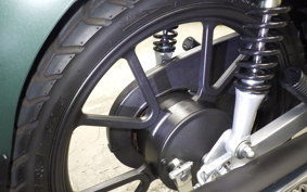 HONDA CROSS CUB 110 2013 JA60