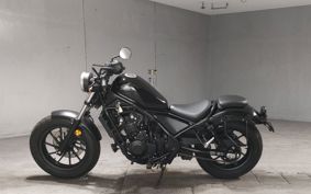 HONDA REBEL 500 2019 PC60