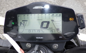 SUZUKI GIXXER 150 1997