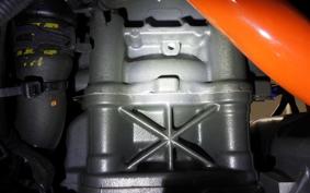 KTM 125 RC 2020