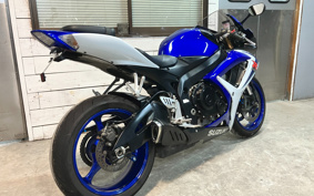 SUZUKI GSX-R600 2008 GN7DA