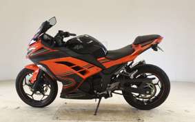 KAWASAKI NINJA 250 EX250L