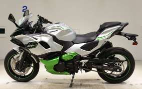 KAWASAKI NINJA7ﾊEVEﾘｯﾄﾞ 2025 CX500A