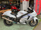 Фото Suzuki GSX1300R HAYABUSA 2016 с японского аукциона