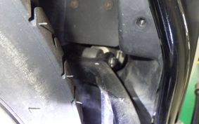 YAMAHA RZ 250 2008 4L3