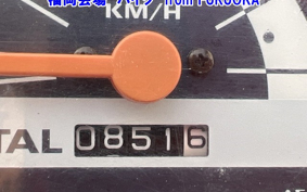 SUZUKI LET's 2