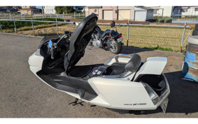 YAMAHA MAXAM 250 SG17J