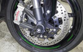 KAWASAKI NINJA H2 SX SE 2021 ZXT02A