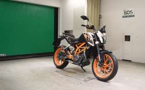 KTM 390 DUKE 2014