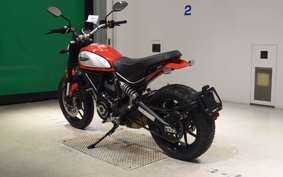 DUCATI SCRAMBLER ICON 2021