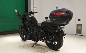 HONDA REBEL 1100 DCT 2022 SC83