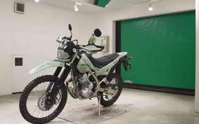 KAWASAKI KLX230ｼｪﾙﾊﾟ 2025 LX232A