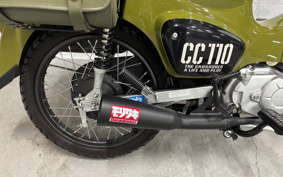 HONDA CROSS CUB JA45