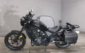 HONDA REBEL 1100 DCT 2022 SC83