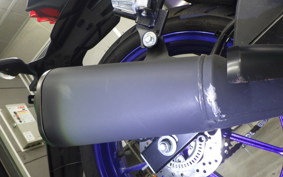 SUZUKI GSX-S125 DL32D