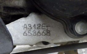 YAMAHA JOG Delux SA39J