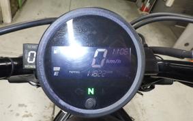 HONDA REBEL 250 2017 MC49