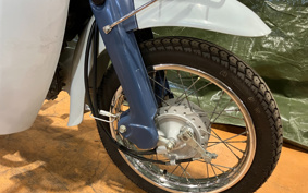 HONDA LITTLE CUB 50TH ANNIVERSARY SPL C50