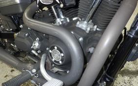 HARLEY FXDB 1580 2010