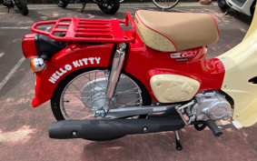 HONDA SUPER CUB 50 HELLOKITTY AA09