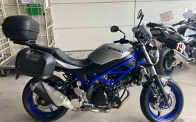 SUZUKI SV650 ABS 2020 VP55B