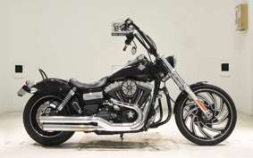 HARLEY FXDWG 1580 2014