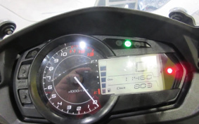 KAWASAKI NINJA 1000 2011 ZXT00G