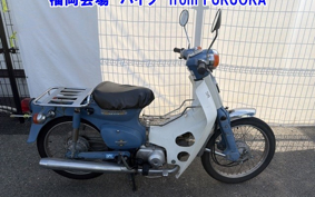 HONDA C50