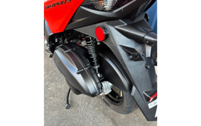 YAMAHA CYGNUS GRIF ASU SEJ4J