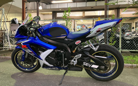 SUZUKI GSX-R600 2008 GN7EA