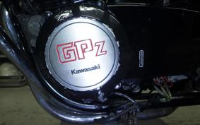 KAWASAKI GPZ400F 1987 ZX400A