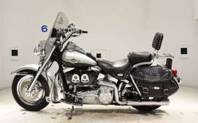 HARLEY FLSTC 1450 2002
