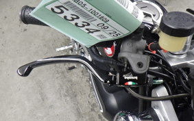 HONDA MONKEY 125 2000 JB05