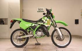 KAWASAKI KDX125 SR DX125A