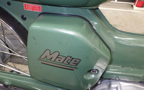 YAMAHA MATE 50 2026 UA04J