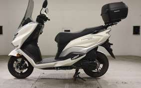 SUZUKI BURGMANストリート125EX 2010 EA23M