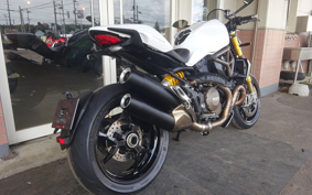 DUCATI MONSTAR 1200S 2014 ZDMM603JAEB