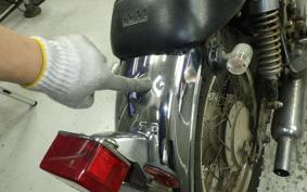 YAMAHA SR500 1980 2J2