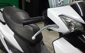 YAMAHA CYGNUS 125 XSR 3 2008 SED8J