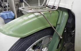 YAMAHA TOWN MATE 50 2022 22F