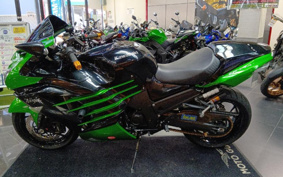 KAWASAKI NINJA ZX 14 R 2014 ZXT40E