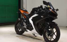 YAMAHA YZF-R25 2008 RG43J