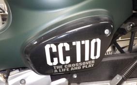 HONDA CROSS CUB 110 JA60