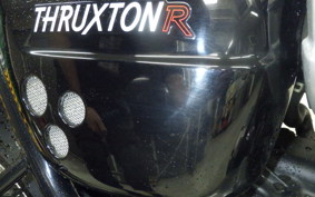 TRIUMPH THRUXTON 1200 R 2016