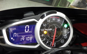 TRIUMPH DAYTONA 675 2013
